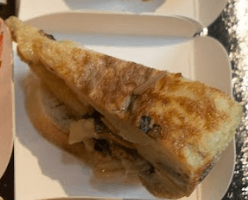 Tortilla de Pomme de Terre & Oignon