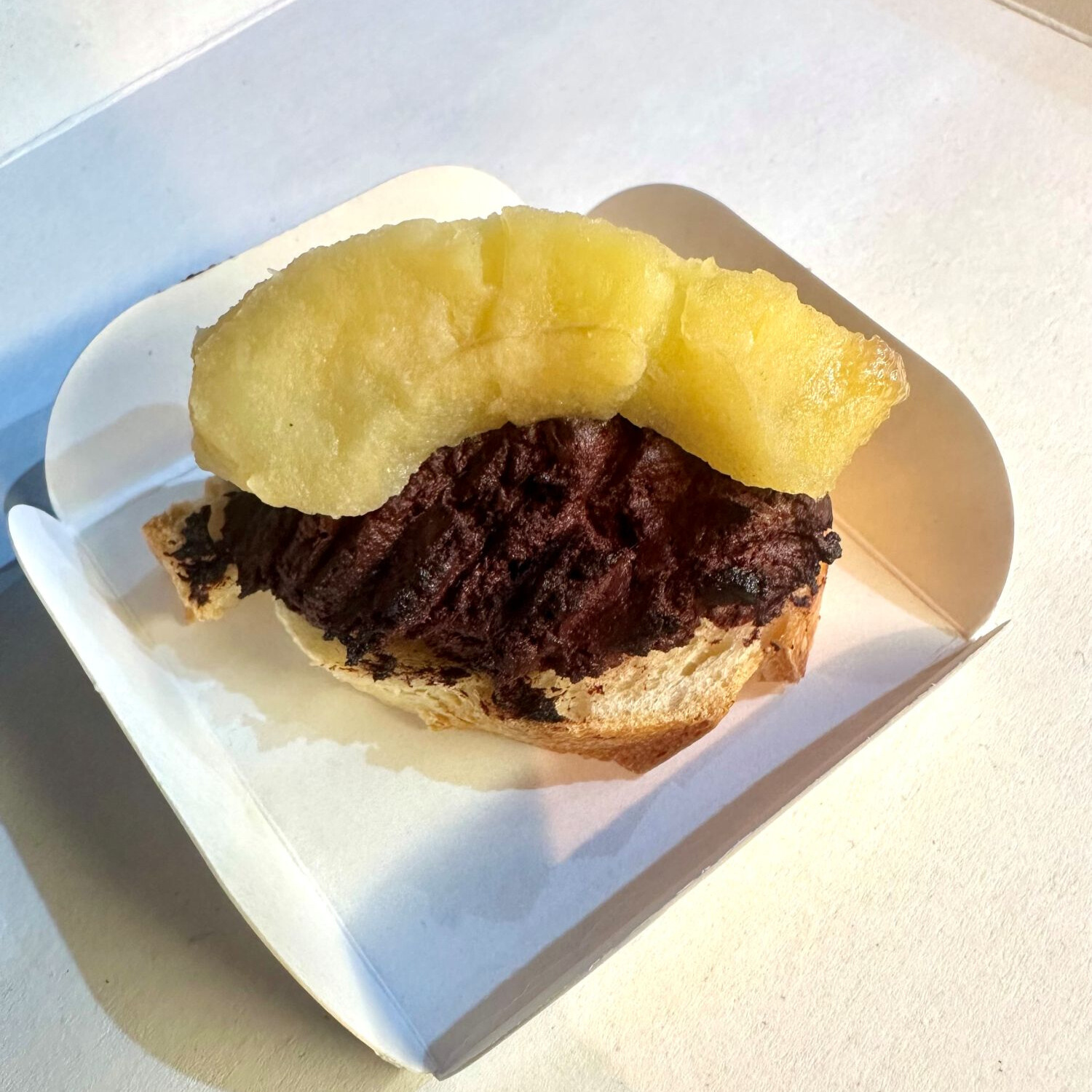 Boudin Noir / Pomme Caramélisée