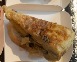 Tortilla de Pomme de Terre et Oignon